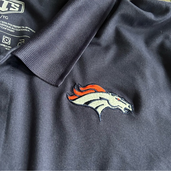 Denver Broncos polo - Picture 2 of 3